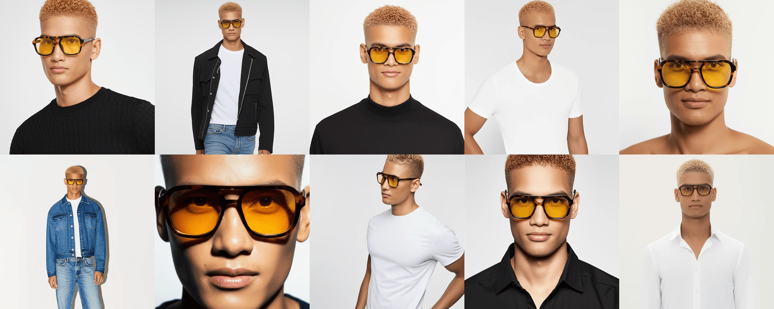 Fashion retailer case study